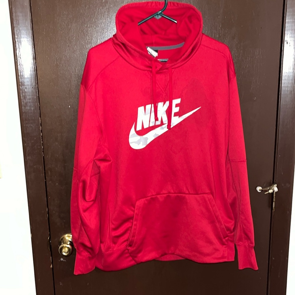 Nike hoodie xl